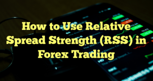 How to Use Relative Spread Strength (RSS) in Forex Trading